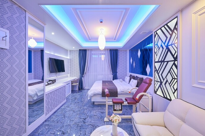 Imagen general del Hotel 1beonji Muintel. Foto 8