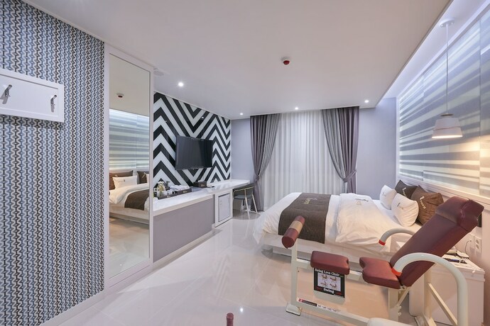 Imagen general del Hotel 1beonji Muintel. Foto 9