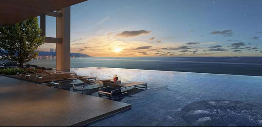 Imagen general del Hotel 1br Centric Sea 812 With Infinity Pool. Foto 1