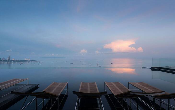 Imagen general del Hotel 1br Centric Sea 812 With Infinity Pool. Foto 2