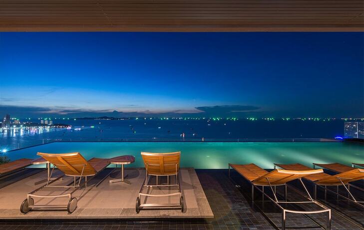 Imagen general del Hotel 1br Centric Sea 812 With Infinity Pool. Foto 6