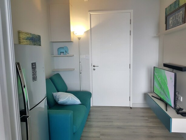 Imagen general del Hotel 1br Centric Sea 812 With Infinity Pool. Foto 11