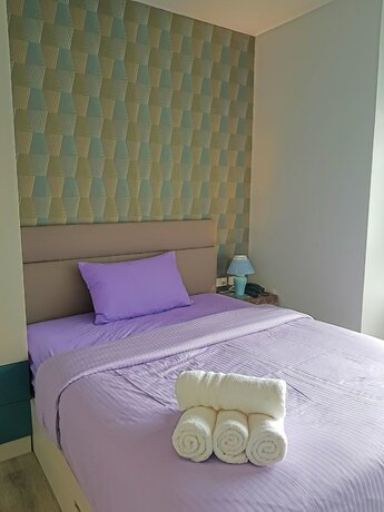 Imagen general del Hotel 1br Centric Sea 812 With Infinity Pool. Foto 12