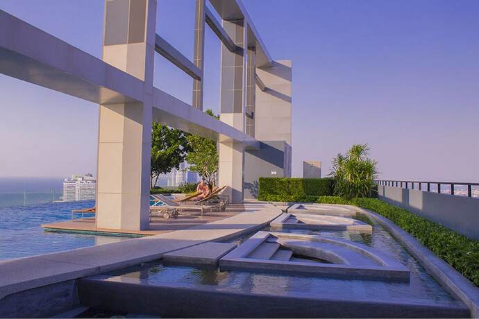Imagen general del Hotel 1br Centric Sea 812 With Infinity Pool. Foto 14