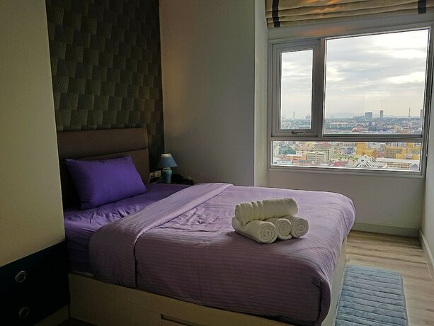 Imagen de la habitación del Hotel 1br Centric Sea 812 With Infinity Pool. Foto 15
