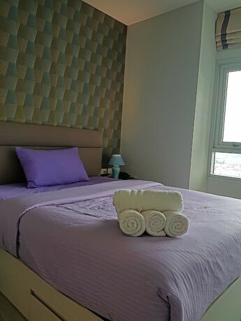 Imagen de la habitación del Hotel 1br Centric Sea 812 With Infinity Pool. Foto 16