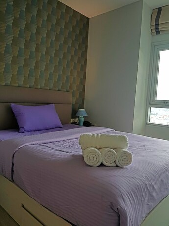 Imagen de la habitación del Hotel 1br Centric Sea 812 With Infinity Pool. Foto 17
