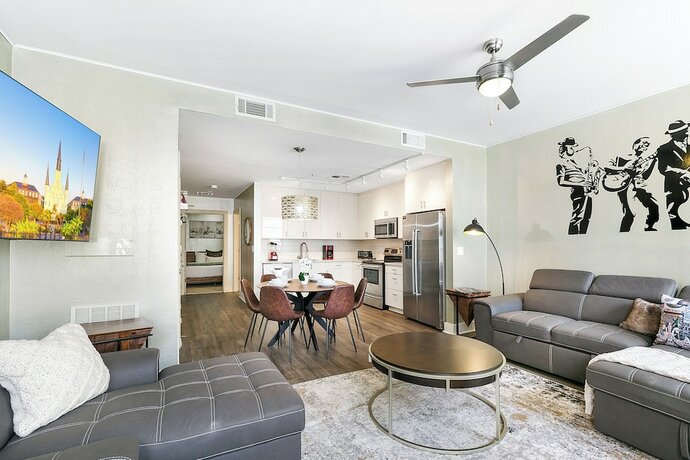 Imagen general del Hotel 1br Condo In Vibrant New Orleans. Foto 3