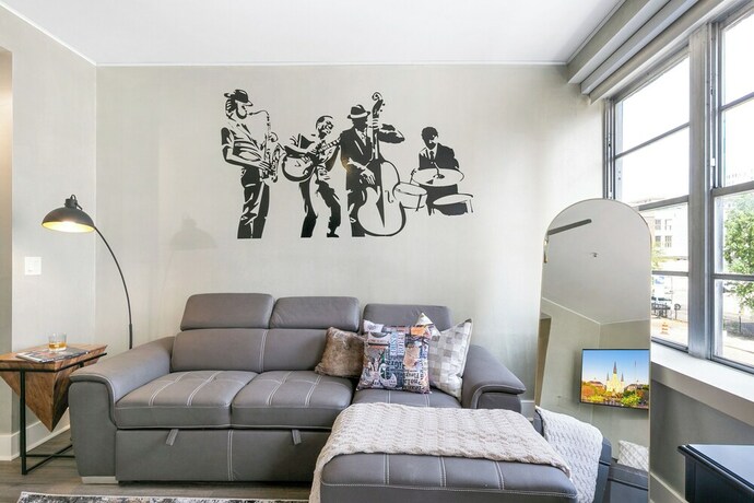 Imagen general del Hotel 1br Condo In Vibrant New Orleans. Foto 8