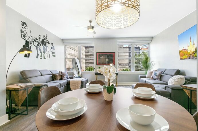 Imagen general del Hotel 1br Condo In Vibrant New Orleans. Foto 10
