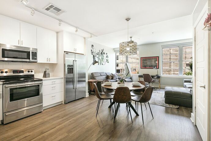 Imagen general del Hotel 1br Condo In Vibrant New Orleans. Foto 11