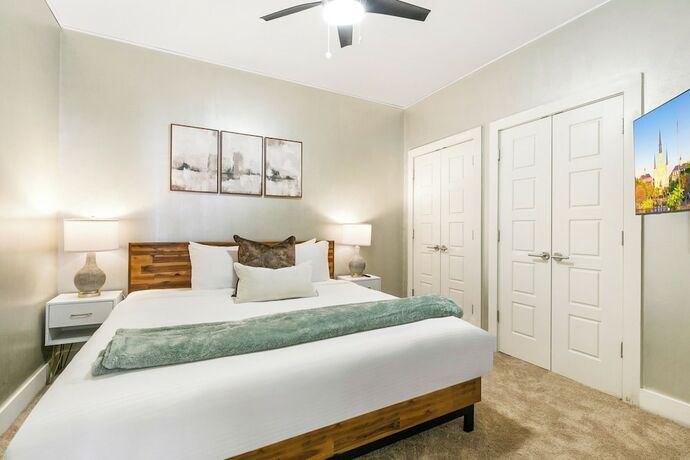 Imagen general del Hotel 1br Condo In Vibrant New Orleans. Foto 12