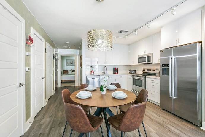 Imagen general del Hotel 1br Condo In Vibrant New Orleans. Foto 14