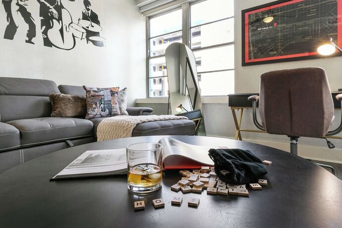 Imagen general del Hotel 1br Condo In Vibrant New Orleans. Foto 15
