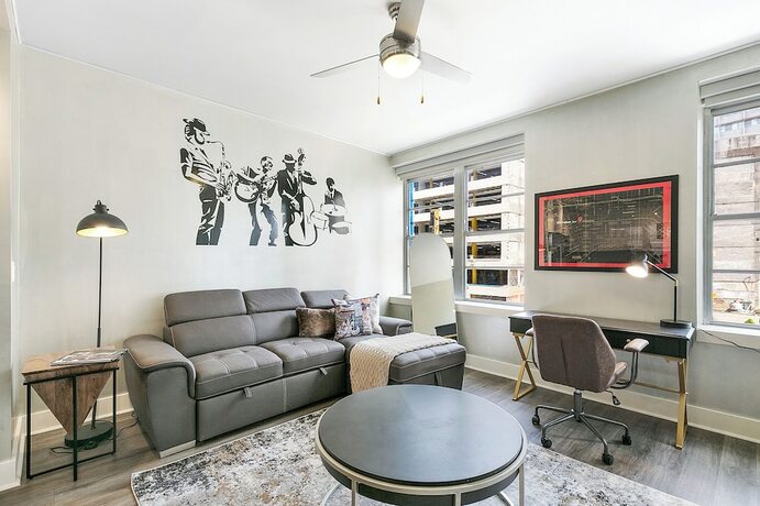 Imagen general del Hotel 1br Condo In Vibrant New Orleans. Foto 17