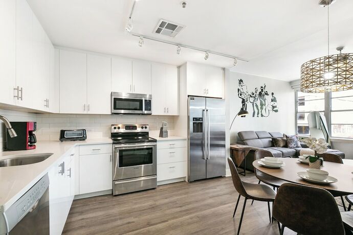 Imagen general del Hotel 1br Condo In Vibrant New Orleans. Foto 18