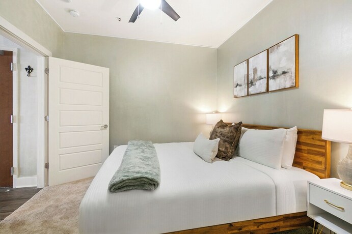 Imagen general del Hotel 1br Condo In Vibrant New Orleans. Foto 19