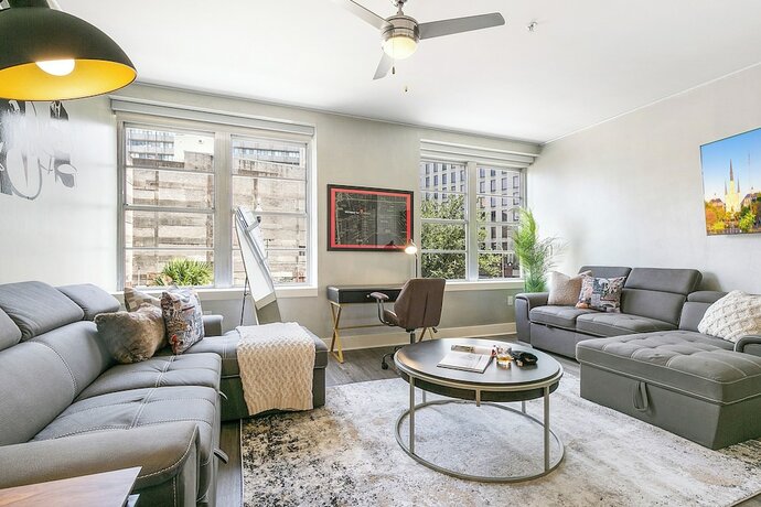 Imagen general del Hotel 1br Condo In Vibrant New Orleans. Foto 1