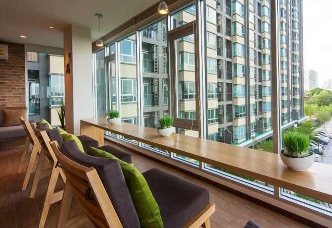 Imagen general del Hotel 1br In U Delight At Huamak Station. Foto 9