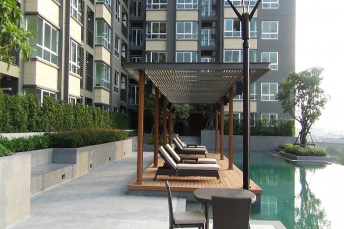 Imagen general del Hotel 1br In U Delight At Huamak Station. Foto 11