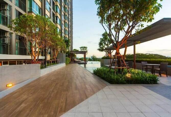 Imagen general del Hotel 1br In U Delight At Huamak Station. Foto 13