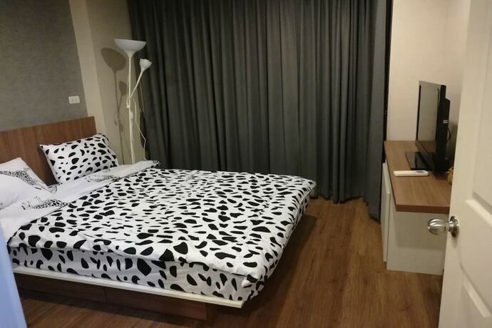Imagen de la habitación del Hotel 1br In U Delight At Huamak Station. Foto 15