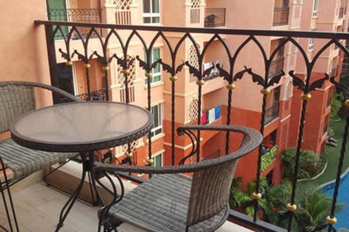 Imagen general del Hotel 1br Pool View Seven Seas Jomtien. Foto 1