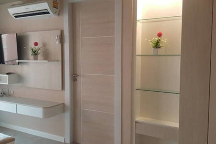 Imagen general del Hotel 1br Pool View Seven Seas Jomtien. Foto 4