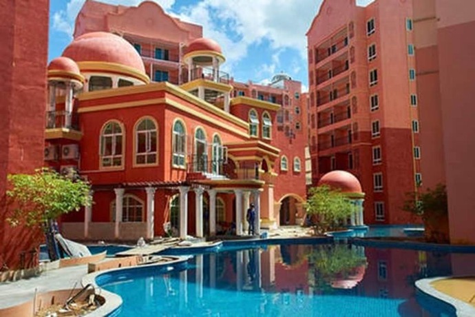 Imagen general del Hotel 1br Pool View Seven Seas Jomtien. Foto 6