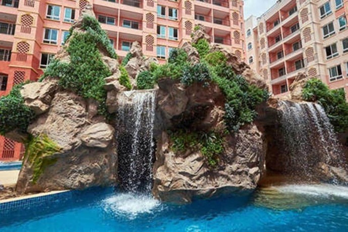 Imagen general del Hotel 1br Pool View Seven Seas Jomtien. Foto 7