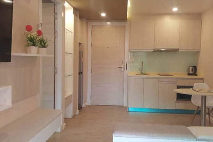 Imagen general del Hotel 1br Pool View Seven Seas Jomtien. Foto 12