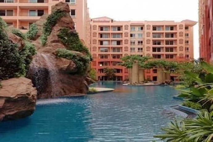 Imagen general del Hotel 1br Pool View Seven Seas Jomtien. Foto 16