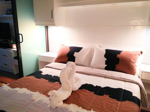 Imagen de la habitación del Hotel 1br Unit For Rent One Oasis Condominium. Foto 22
