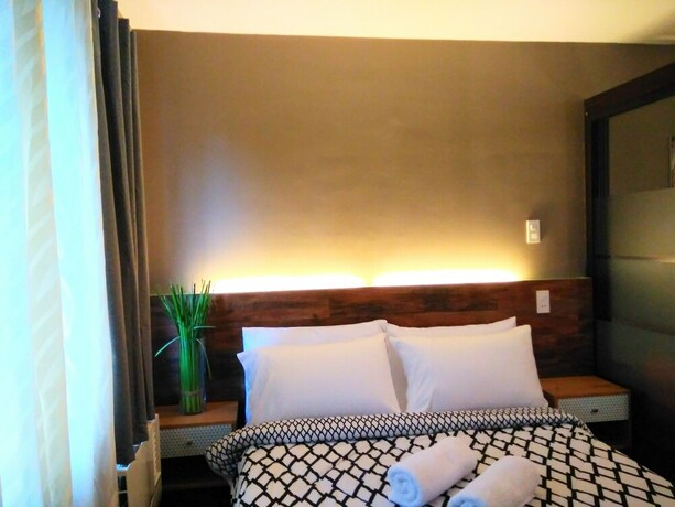 Imagen de la habitación del Hotel 1br Unit For Rent One Oasis Condominium. Foto 23