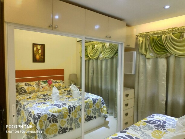 Imagen de la habitación del Hotel 1br Unit For Rent One Oasis Condominium. Foto 31