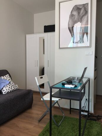 Imagen general del Hotel 1br@park24, Lux Condo@city Cente, 500m@bts E5, Skytop Pool@50floor#213. Foto 1