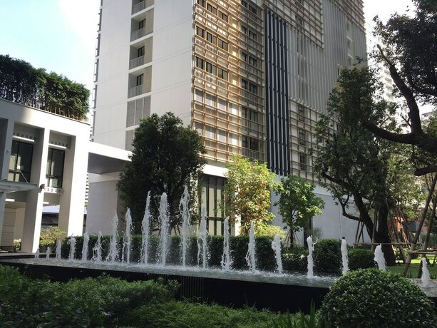 Imagen general del Hotel 1br@park24, Lux Condo@city Cente, 500m@bts E5, Skytop Pool@50floor#213. Foto 3