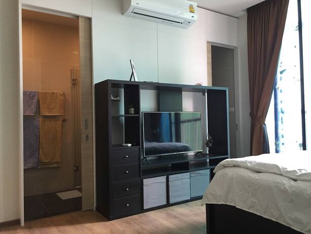 Imagen general del Hotel 1br@park24, Lux Condo@city Cente, 500m@bts E5, Skytop Pool@50floor#213. Foto 6
