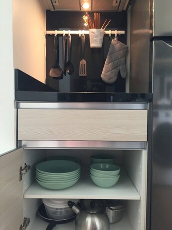 Imagen general del Hotel 1br@park24, Lux Condo@city Cente, 500m@bts E5, Skytop Pool@50floor#213. Foto 7