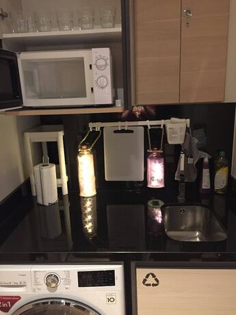 Imagen general del Hotel 1br@park24, Lux Condo@city Cente, 500m@bts E5, Skytop Pool@50floor#213. Foto 10