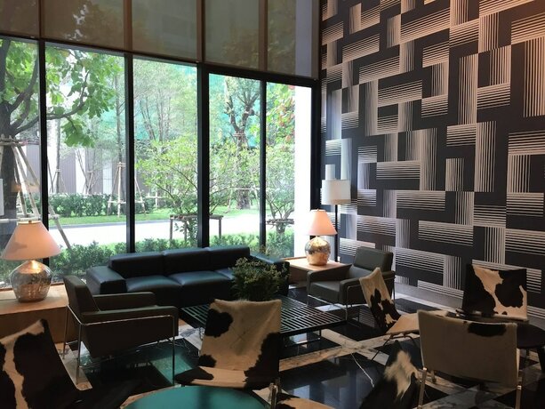 Imagen general del Hotel 1br@park24, Lux Condo@city Cente, 500m@bts E5, Skytop Pool@50floor#213. Foto 13