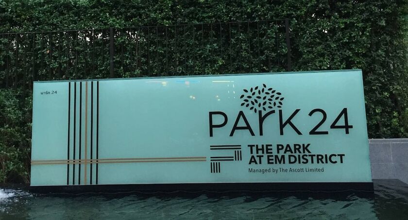 Imagen general del Hotel 1br@park24, Lux Condo@city Cente, 500m@bts E5, Skytop Pool@50floor#213. Foto 17