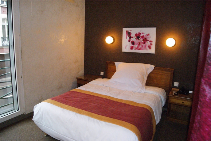 Imagen de la habitación del Hotel 1er Consul Rouen. Foto 3