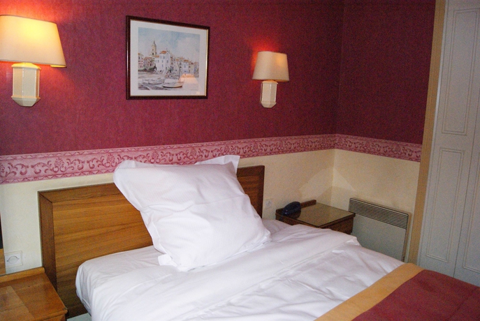 Imagen de la habitación del Hotel 1er Consul Rouen. Foto 4