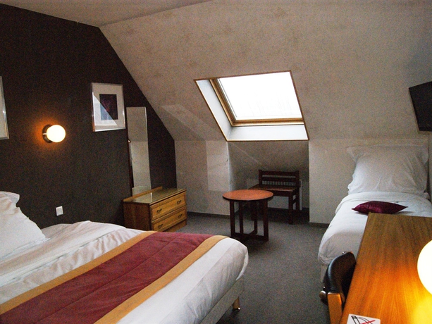 Imagen de la habitación del Hotel 1er Consul Rouen. Foto 7