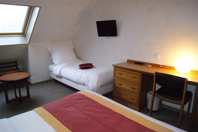 Imagen de la habitación del Hotel 1er Consul Rouen. Foto 10