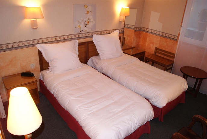 Imagen de la habitación del Hotel 1er Consul Rouen. Foto 11