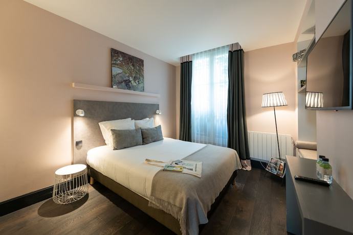 Imagen de la habitación del Hotel 1er Etage Marais. Foto 3