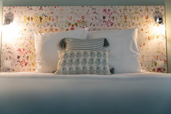 Imagen de la habitación del Hotel 1er Etage Marais. Foto 7