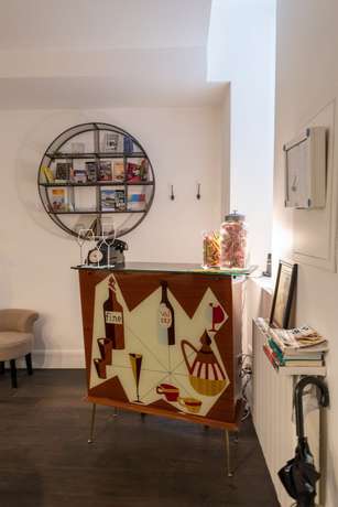 Imagen de los interiores del Hotel 1er Etage Marais. Foto 19